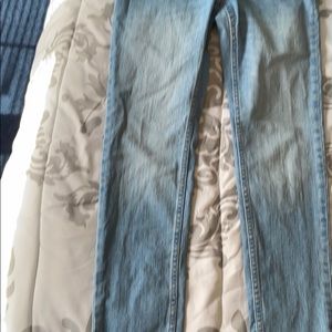 Skinny Hollister Epic Flex Jeans